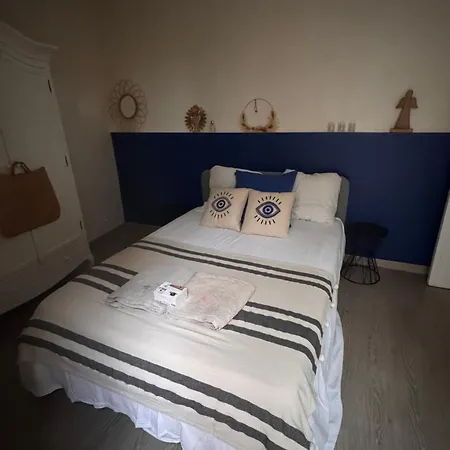 Superbe Maisonnette A 200m De La Et Du Port De Holiday home