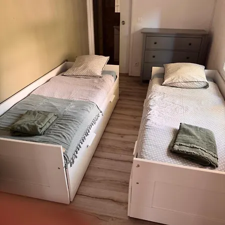 Superbe Maisonnette A 200m De La Et Du Port De Holiday home